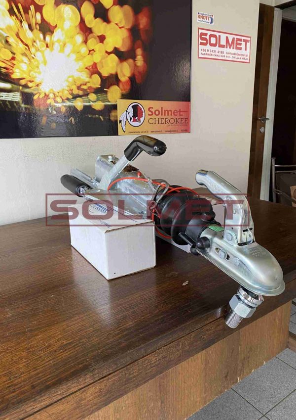 Activador de freno Knott para 1400KG