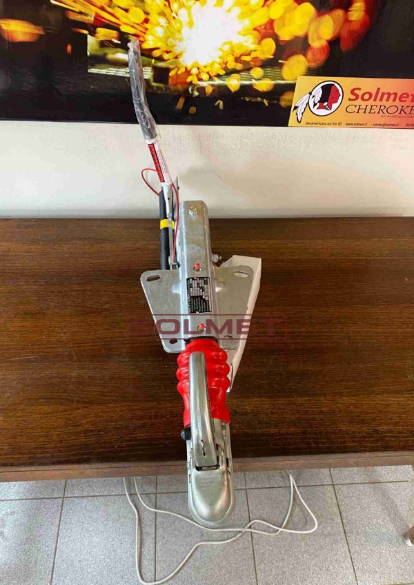 Activador de freno Knott para 2000KG - Imagen 3