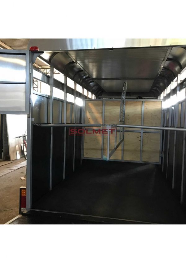 Cuattro Horse Al Americano - Imagen 5