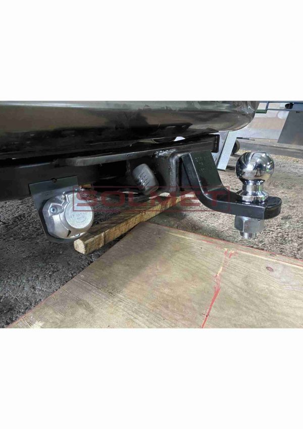Enganche reforzado para SY Rexton - Imagen 4