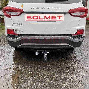 Enganche reforzado para SY Rexton