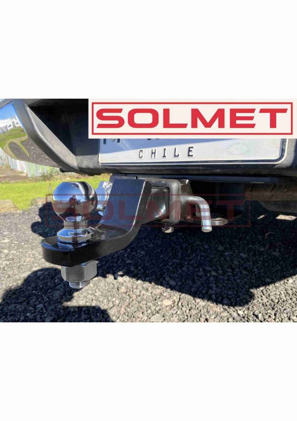 Enganche reforzado para Ni Navara NP300 - Imagen 3
