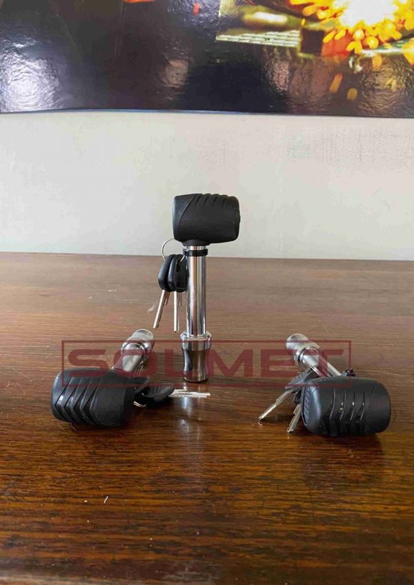 Pasador con llave - Imagen 2