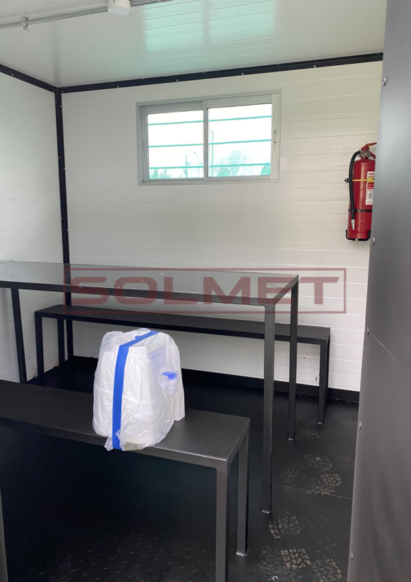 Oficina - Comedor - Baño - Vestidor - Imagen 2