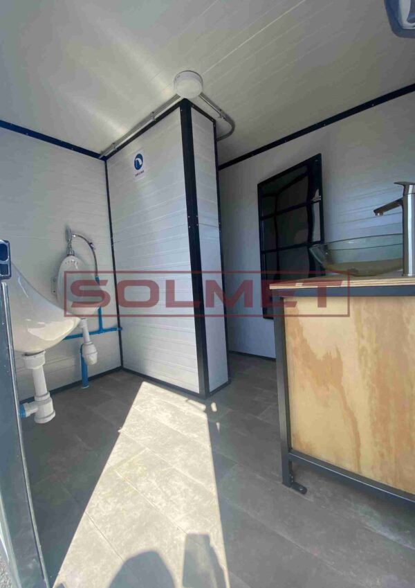 Baño de lujo móvil - Imagen 4