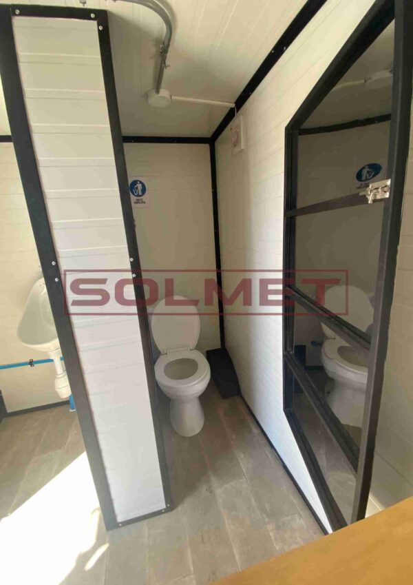 Baño de lujo móvil - Imagen 6
