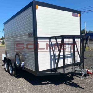 Camará de frío móvil "Frio 2.0"