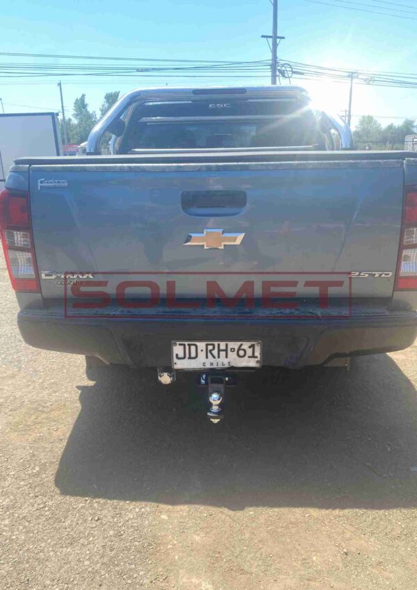 Enganche reforzado Dmax
