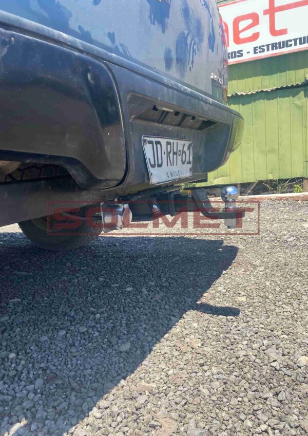 Enganche reforzado Dmax - Imagen 2