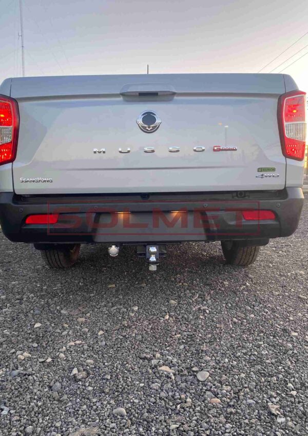Enganche reforzado Ssang Yong Actyon