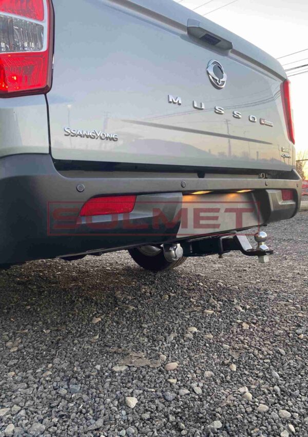 Enganche reforzado Ssang Yong Actyon - Imagen 2