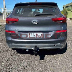 Enganche reforzado Tucson