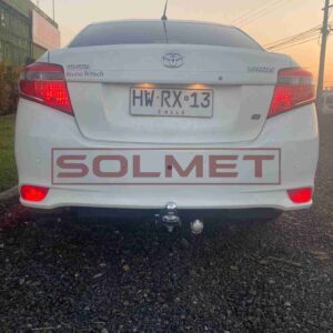 Enganche reforzado Toyota Corolla