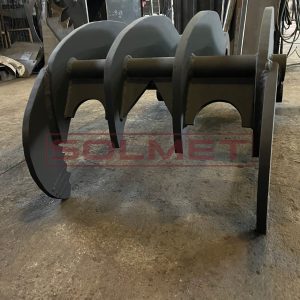 Clamp forestal