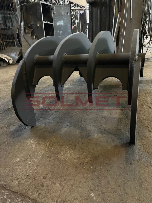 Clamp forestal